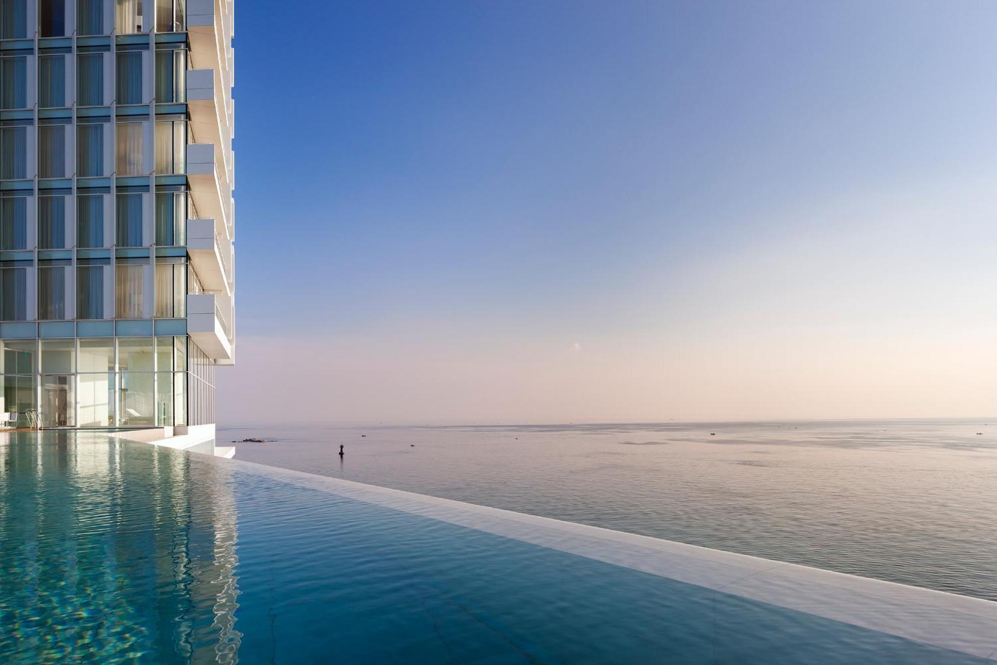Seamarq Hotel Каннын Экстерьер фото