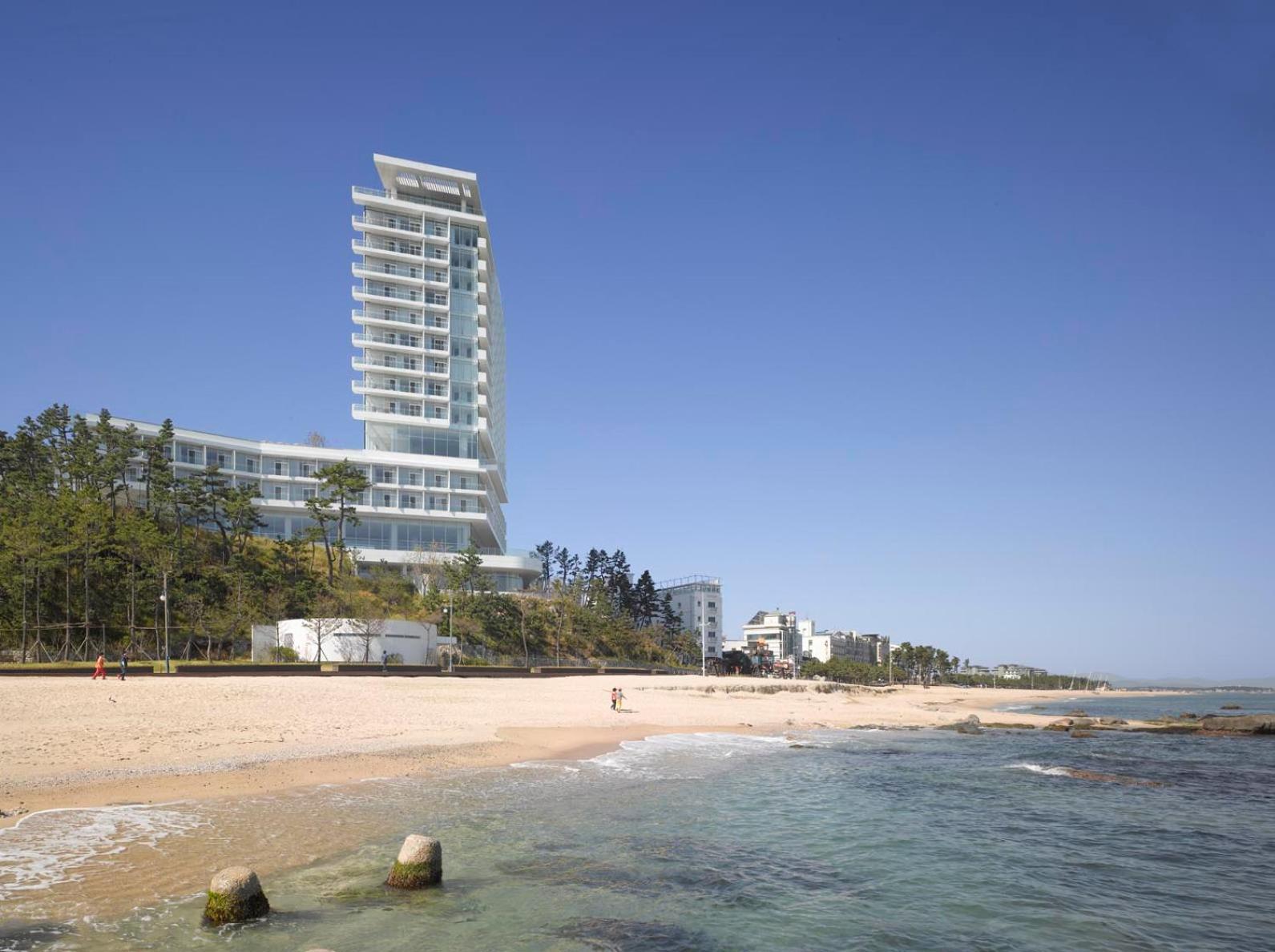 Seamarq Hotel Каннын Экстерьер фото