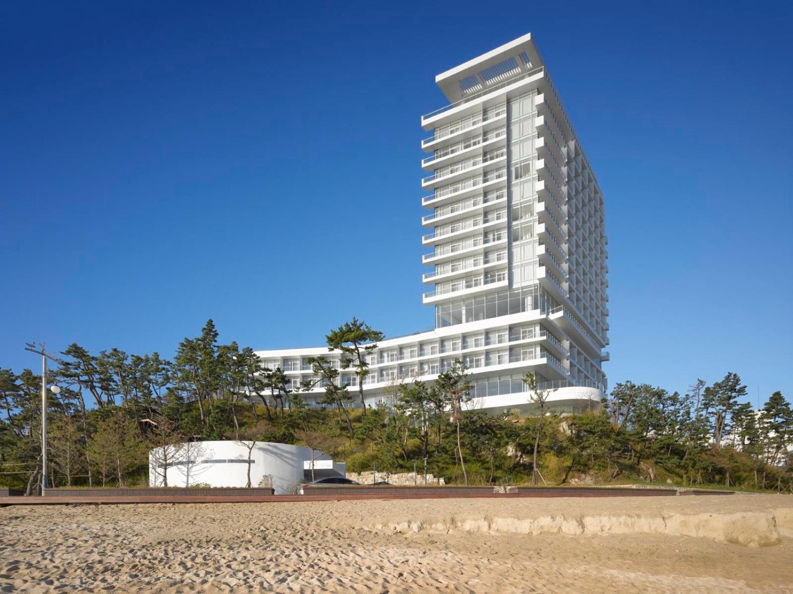 Seamarq Hotel Каннын Экстерьер фото
