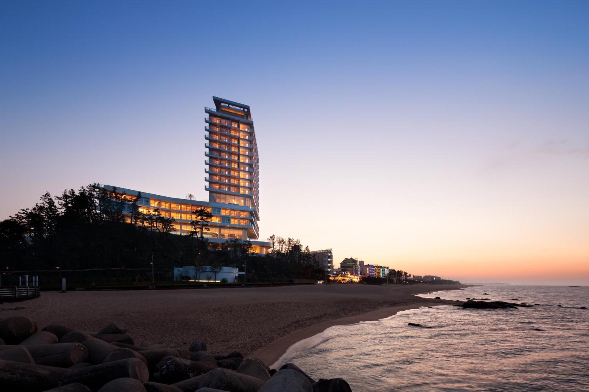 Seamarq Hotel Каннын Экстерьер фото